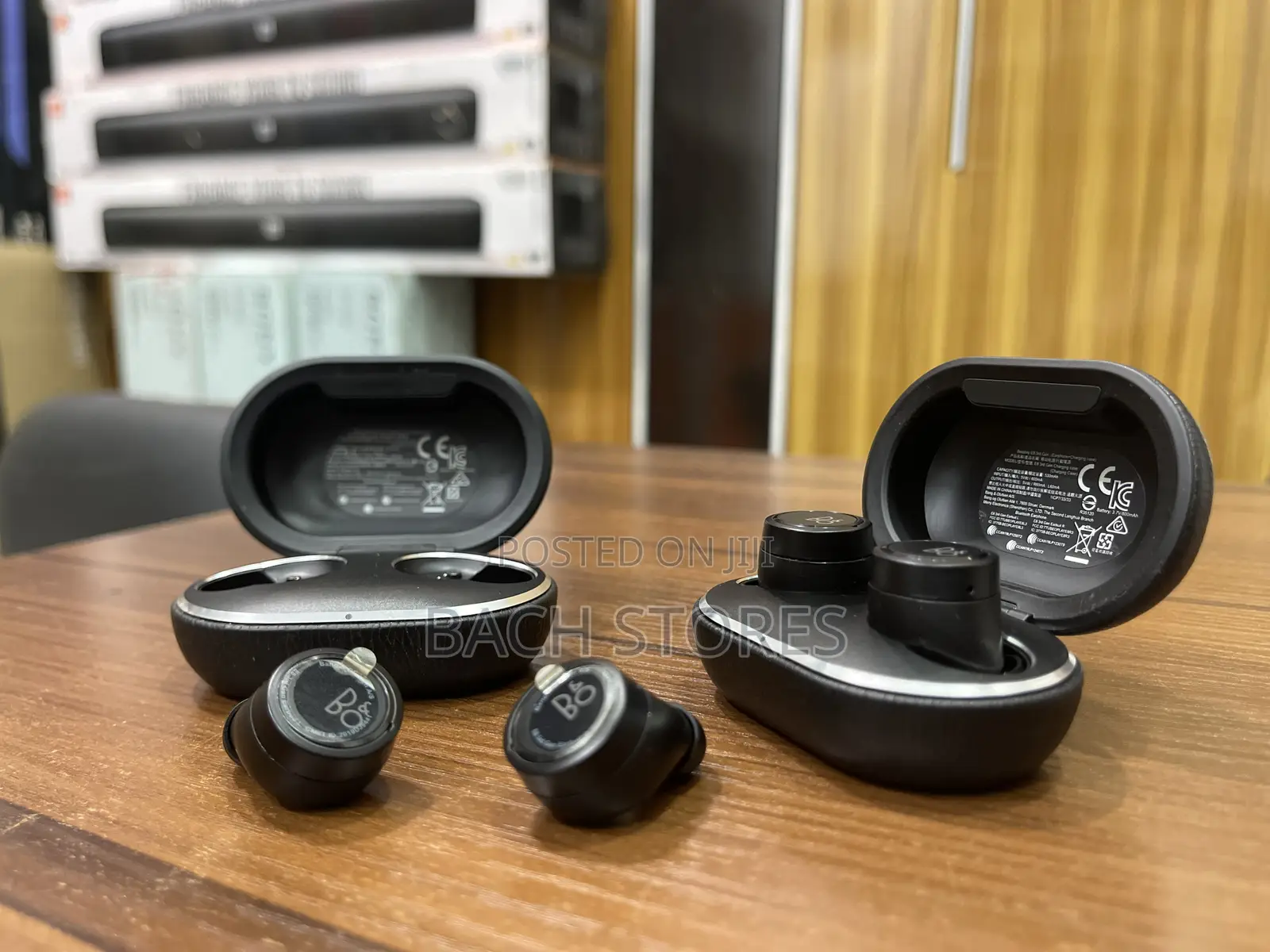 Bang Olufsen Beoplay E8 3rd Generation Wireless Earbuds