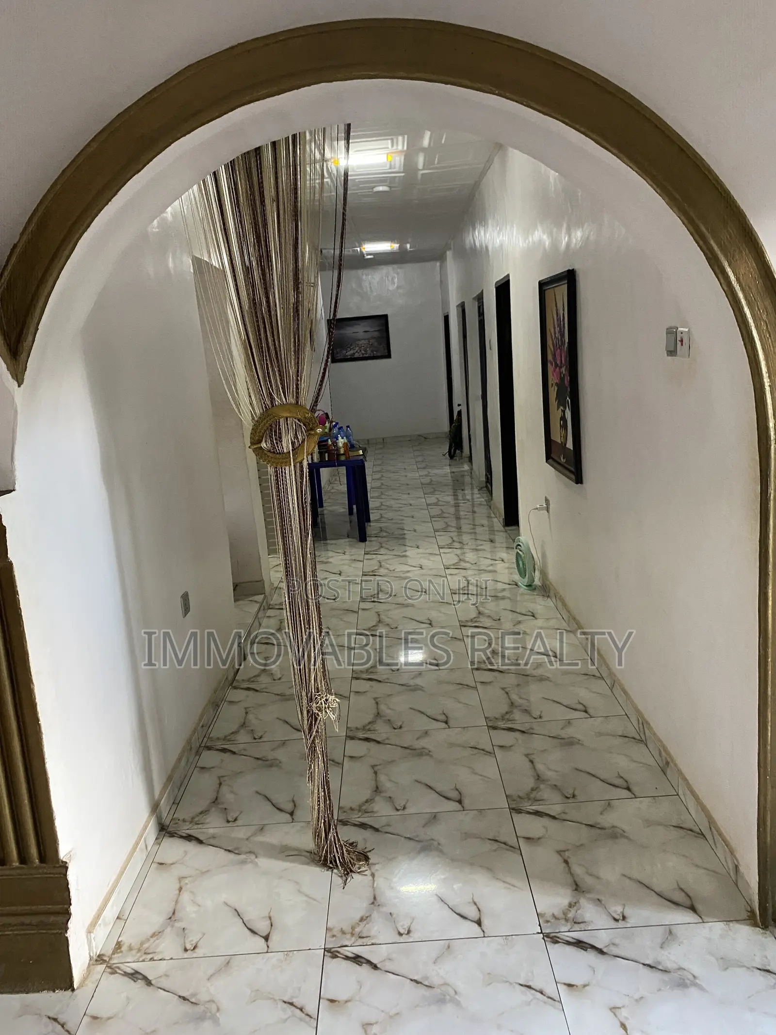 Furnished 4bdrm Bungalow in Surulere Ile Ise Awo, Abeokuta North