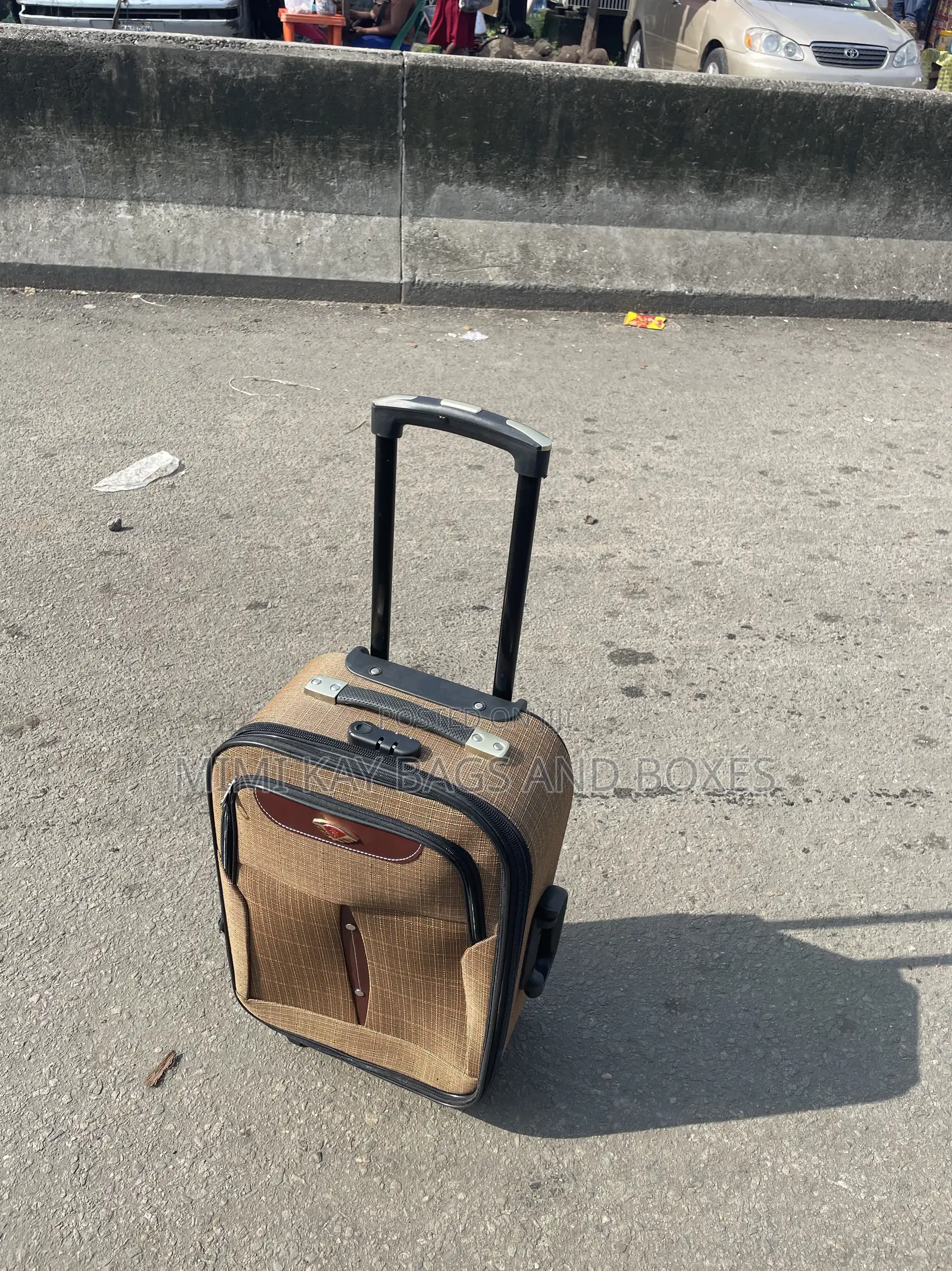 Small Size of Luggage Box 20,000