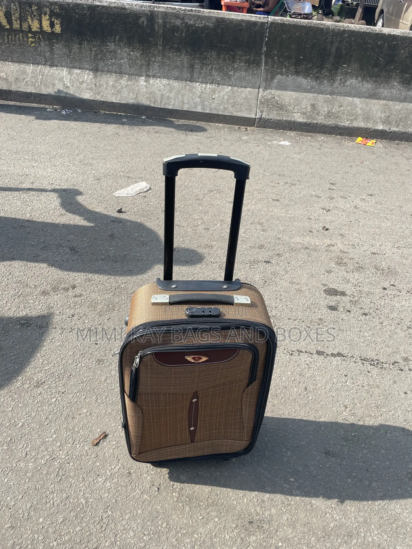 Small Size of Luggage Box 20,000