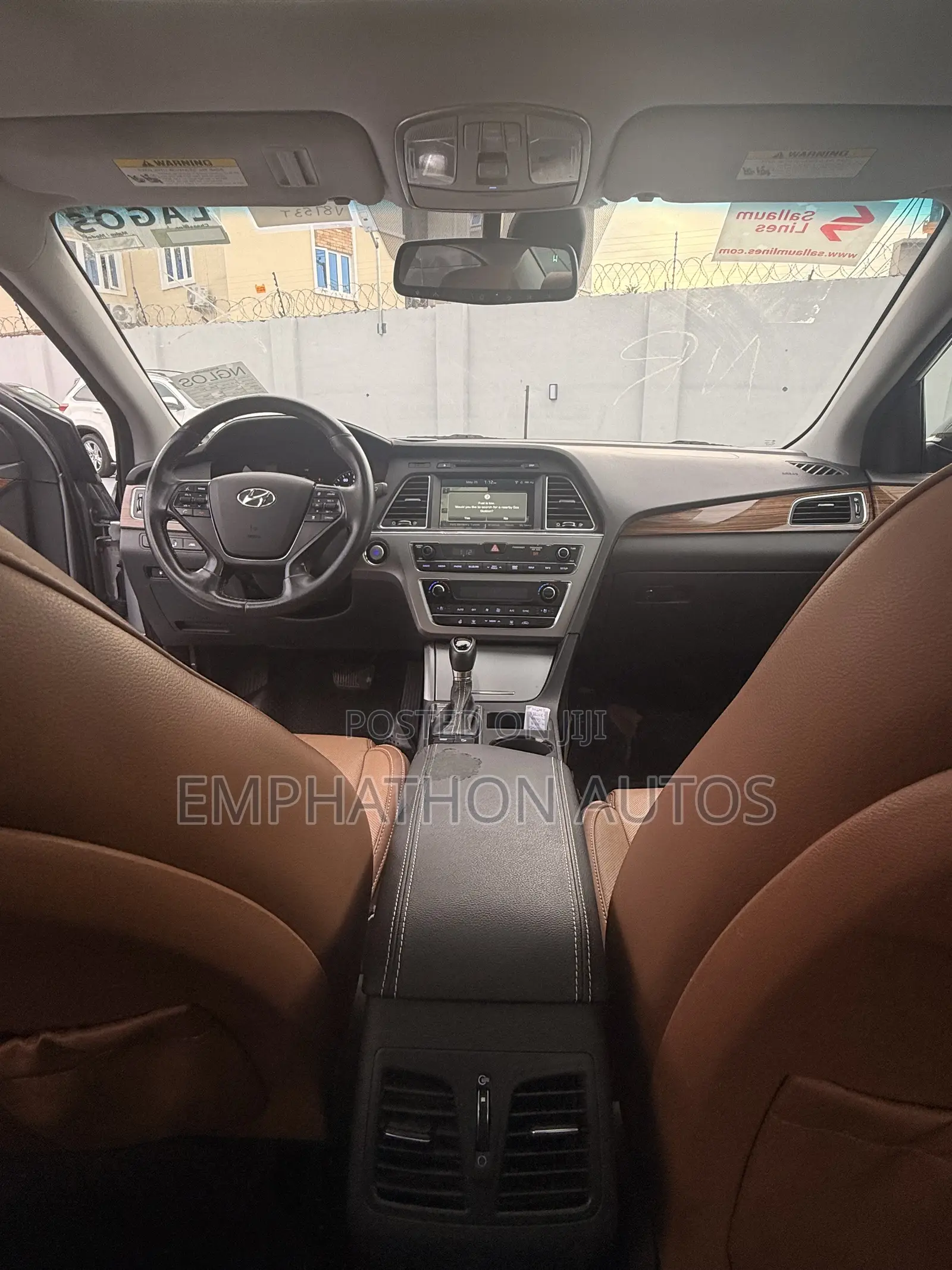 Toyota Highlander Platinum 2025 Blue