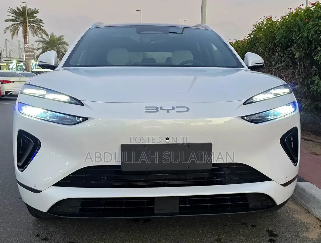 New BYD Sealion 06 DM-i 2025 White