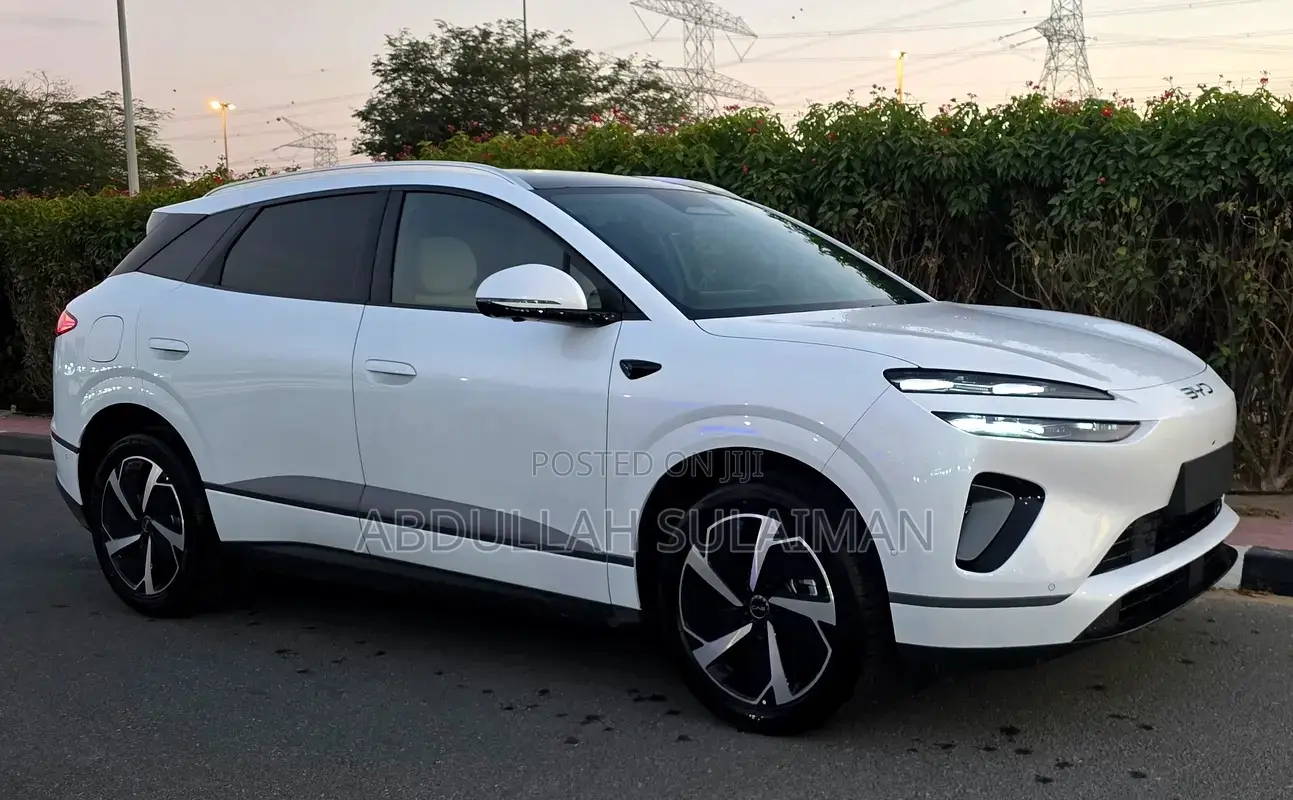 New BYD Sealion 06 DM-i 2025 White