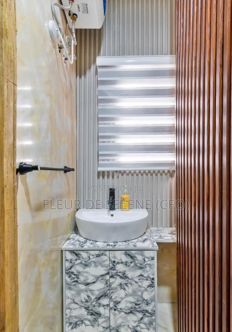 One Bedroom Luxury Apartment
