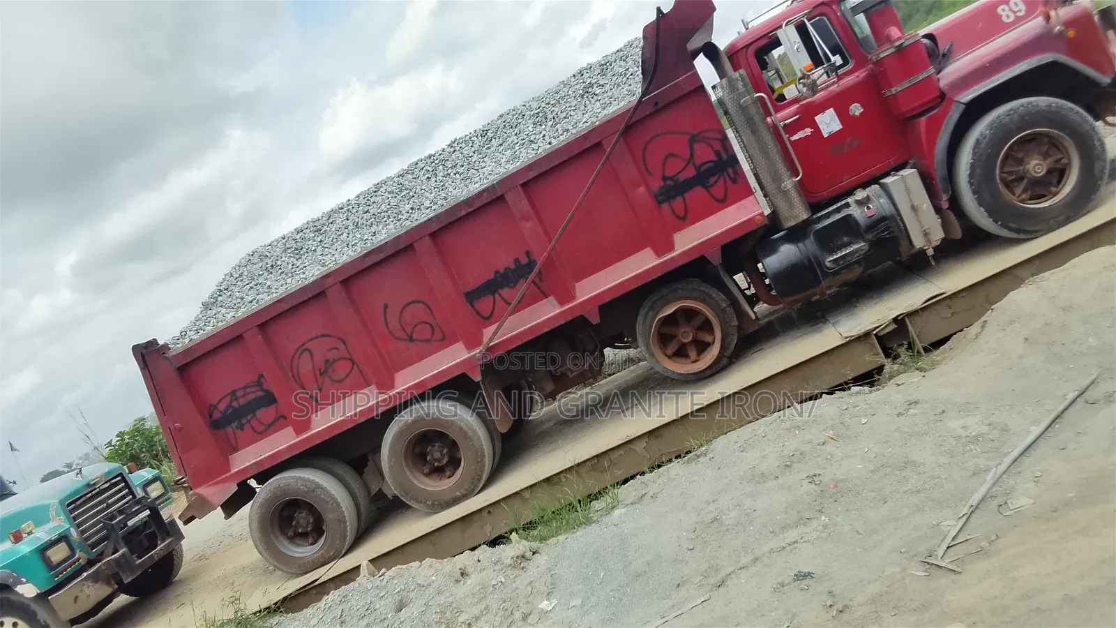 Strong Granite Delivery Company