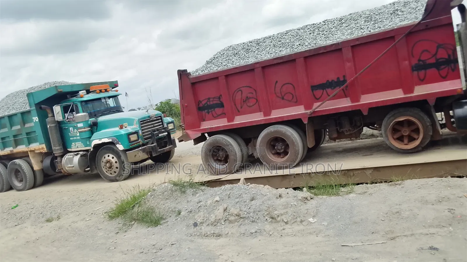Strong Granite Delivery Company