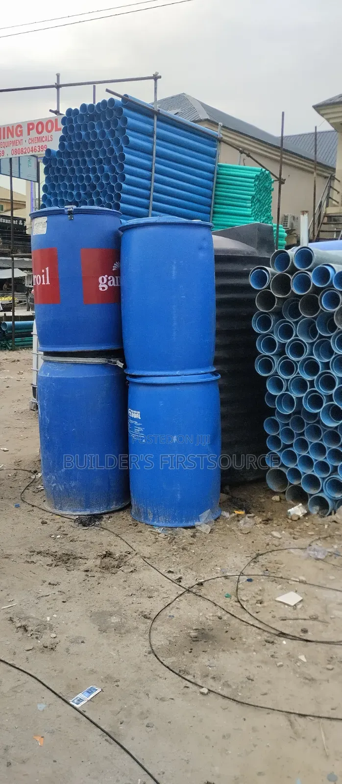 300 Litres Drum