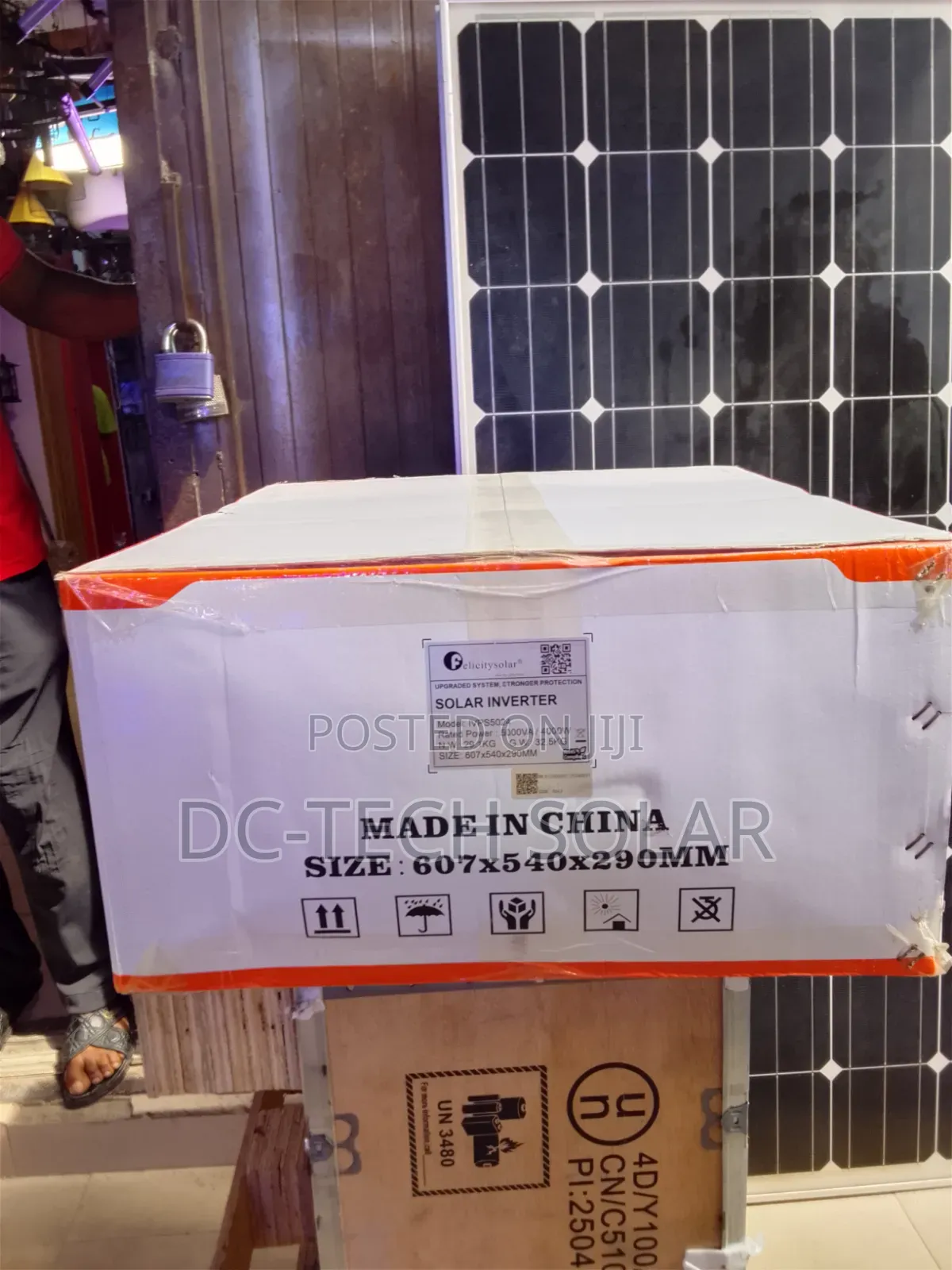 7.5 Kva Felicity Inverter