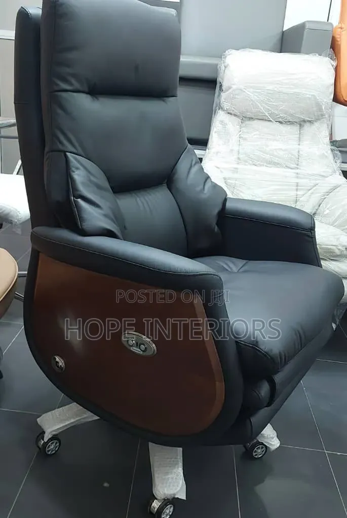 Smart Massage Office Chair With Ai Voice