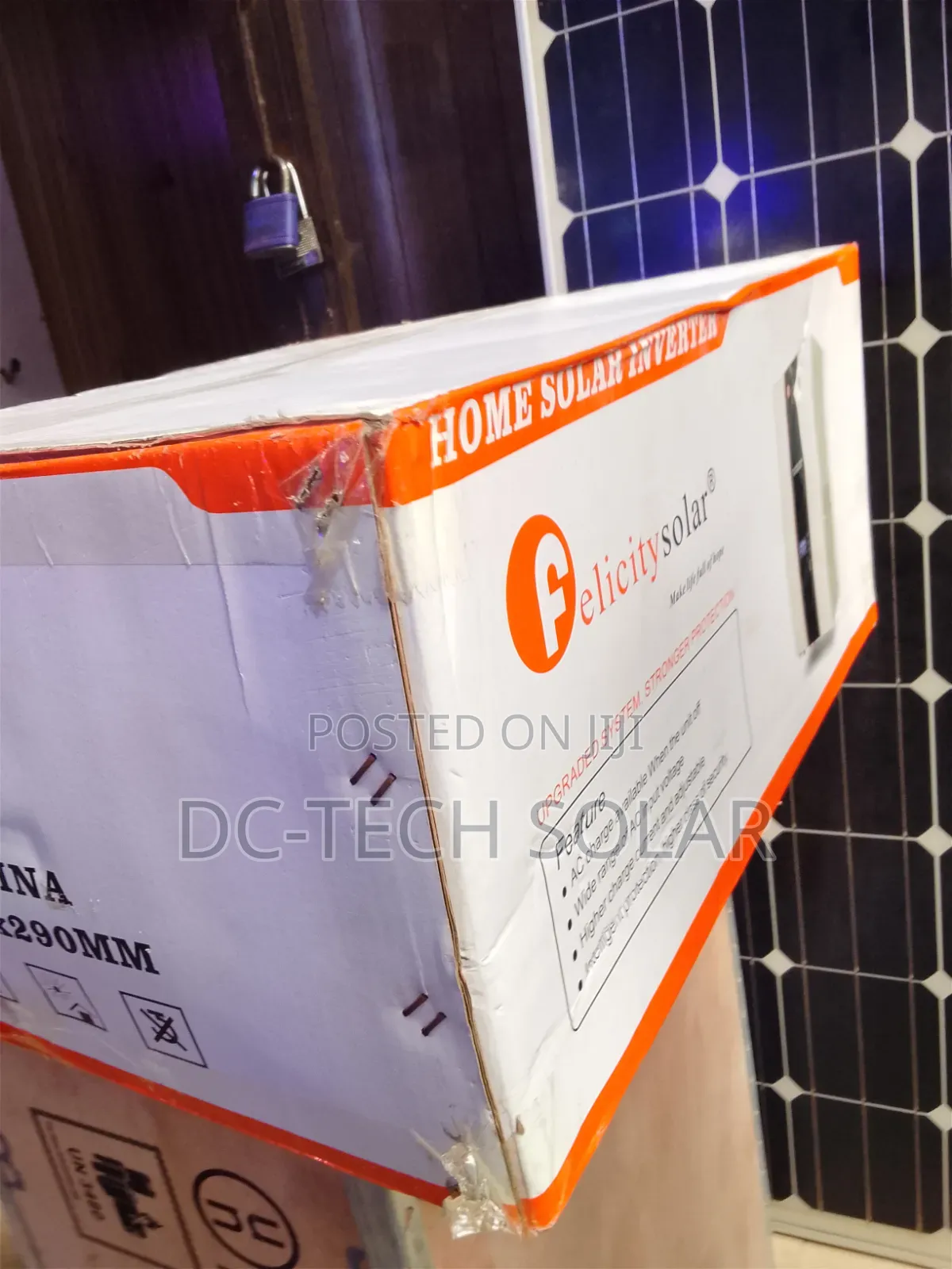 7.5 Kva Felicity Inverter