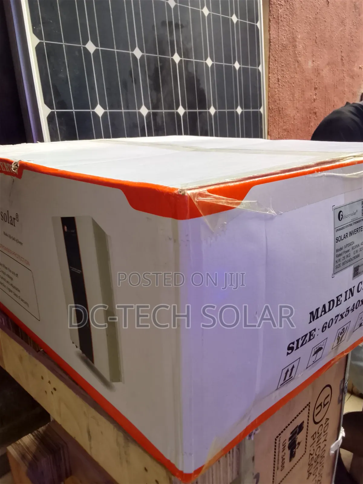 7.5 Kva Felicity Inverter