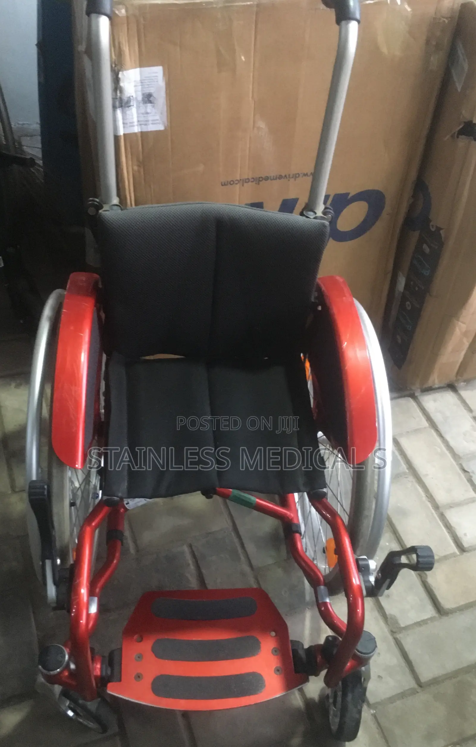 Pediatric Wheelchair