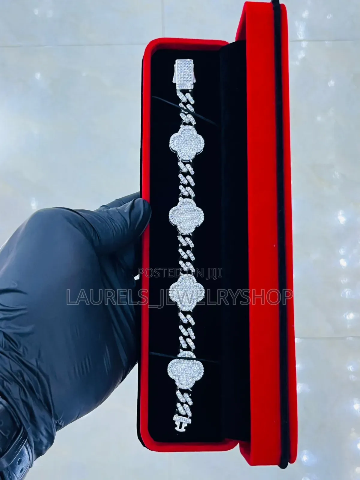 Ice Bracelet