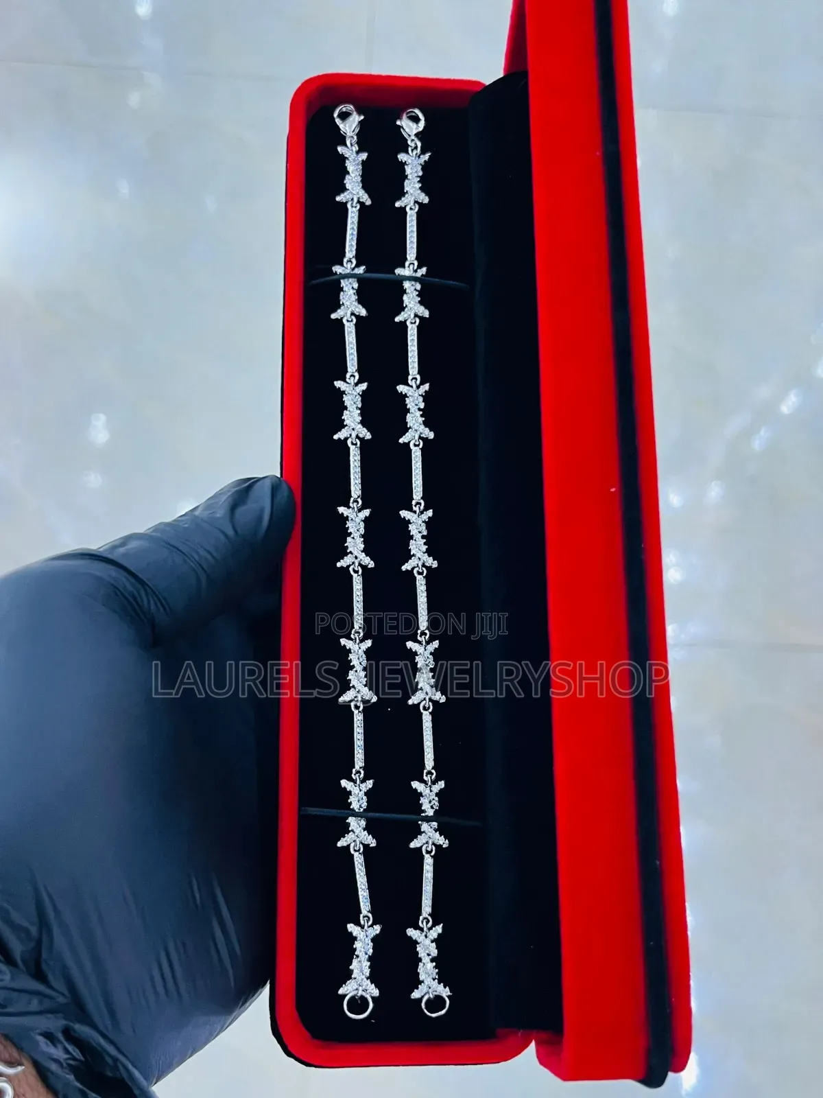 Ice Bracelet