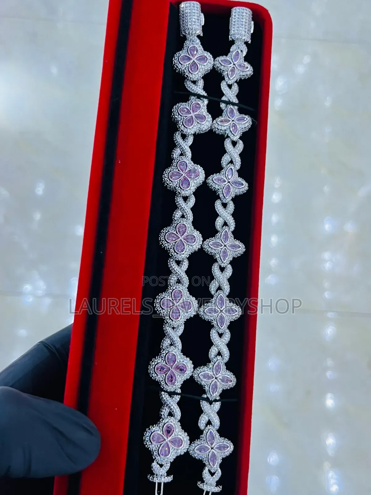 Ice Bracelet