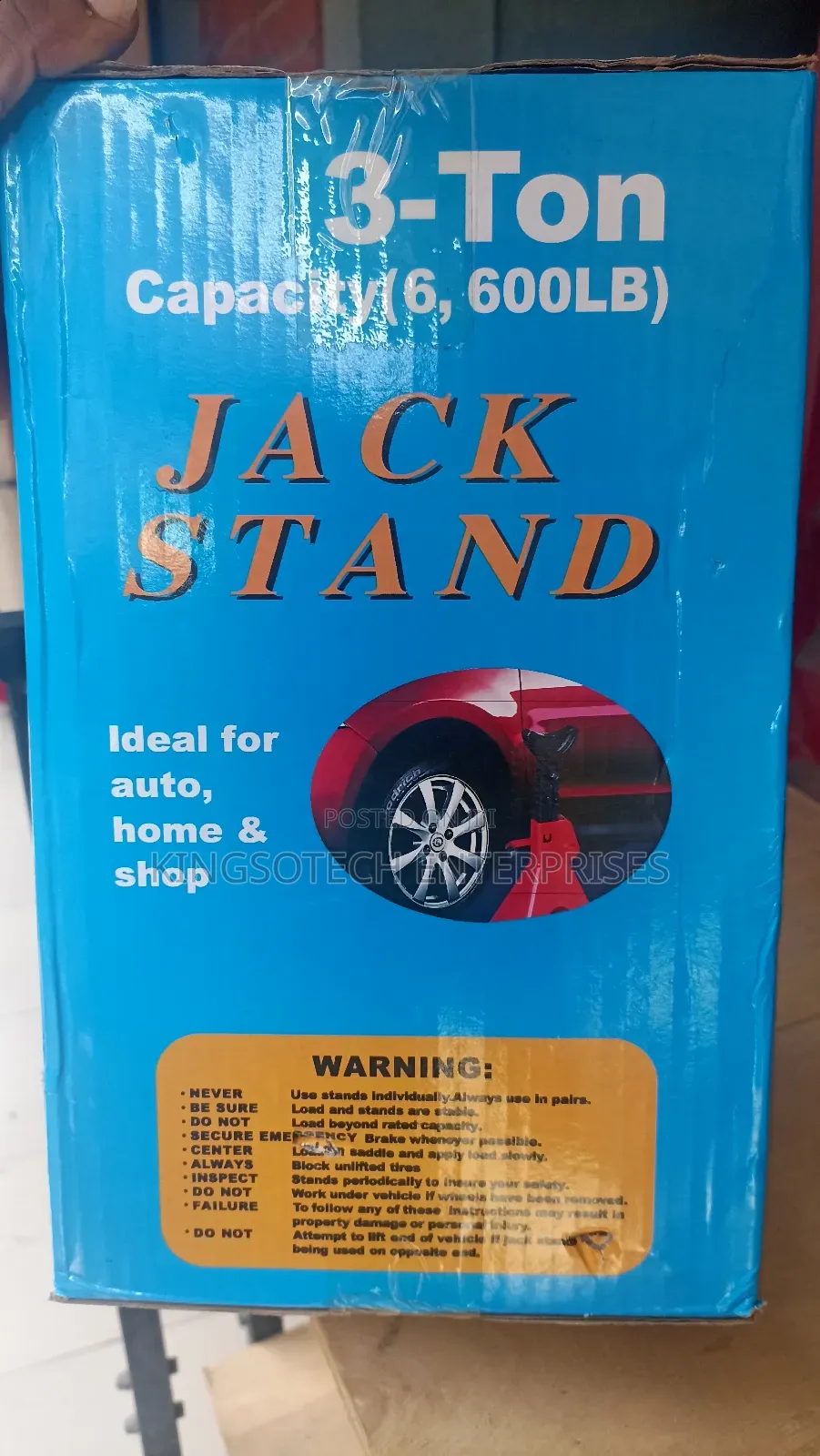 Jack Stand 3ton