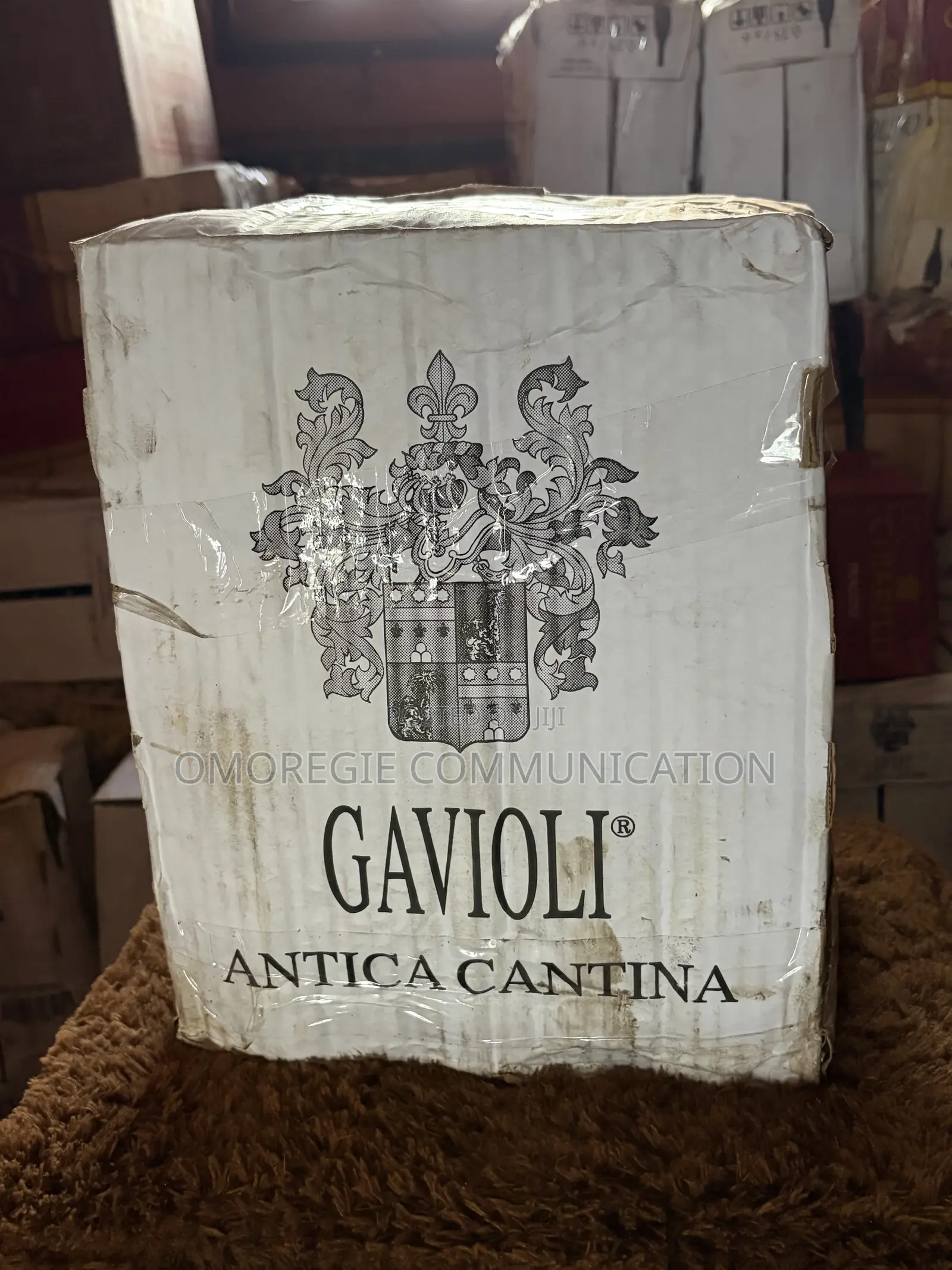 Gavioli Lambrusco Rosso (6 Per Carton)