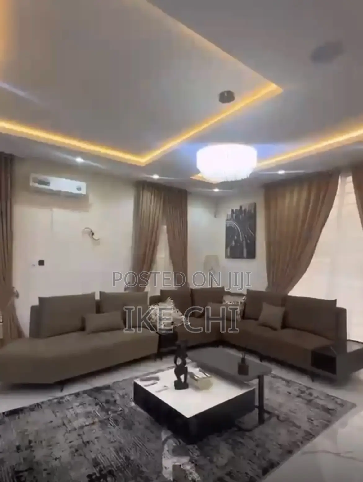 Furnished 5bdrm Duplex in Eliozu for sale