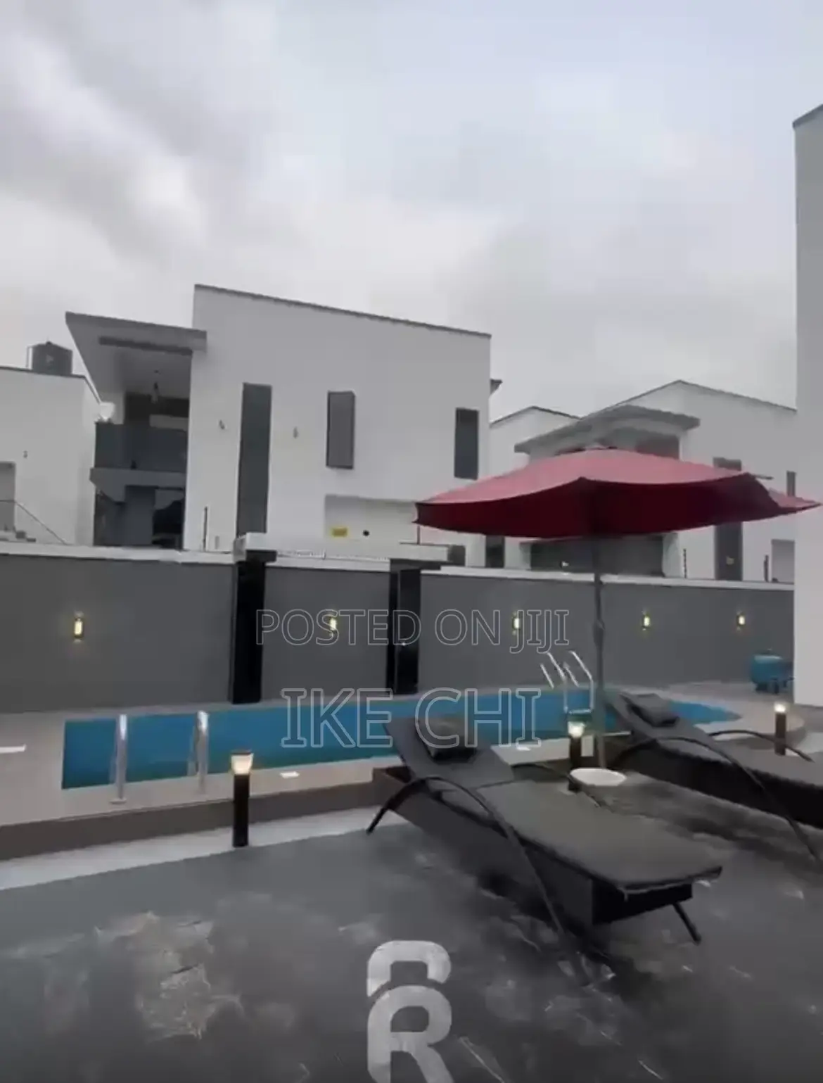 Furnished 5bdrm Duplex in Eliozu for sale