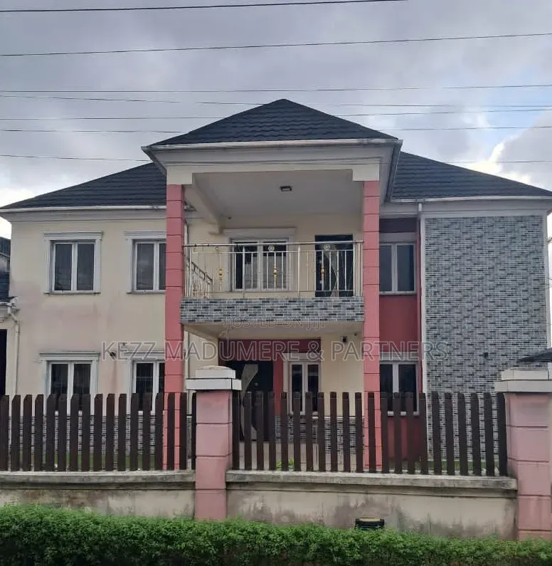 4bdrm Duplex in Nafbase Harmony for rent