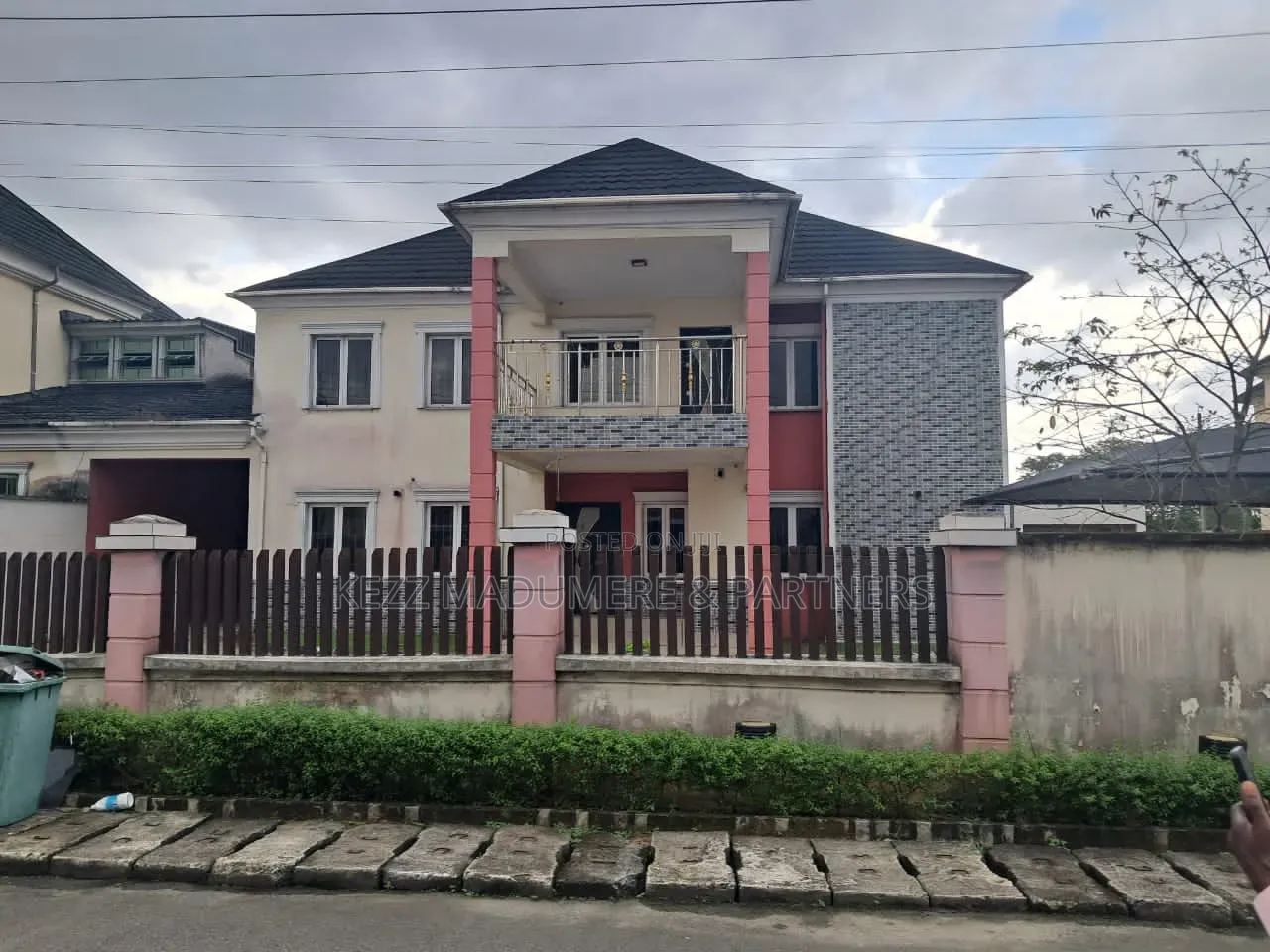 4bdrm Duplex in Nafbase Harmony for rent