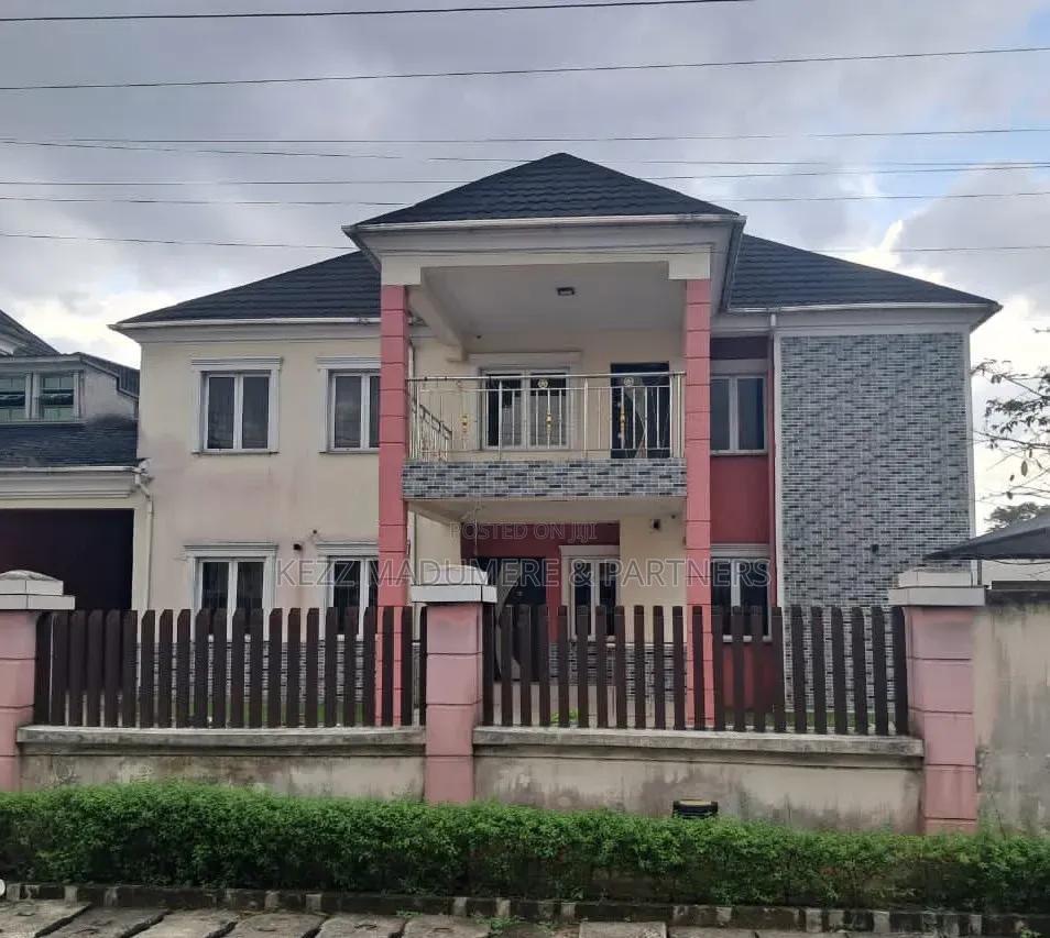 4bdrm Duplex in Nafbase Harmony for rent
