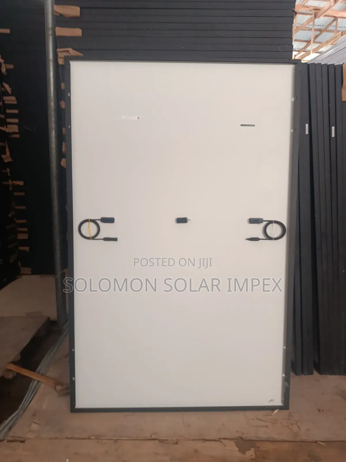 Original Jinko 500watts Solar Panel for Home Commercial Use
