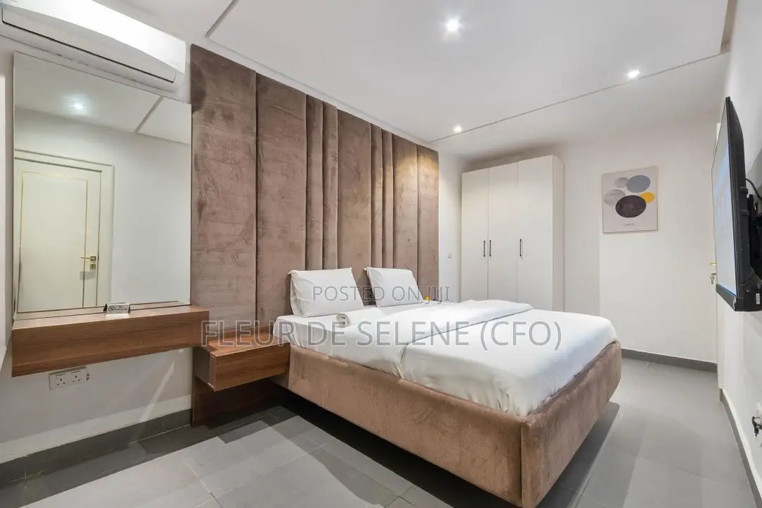 Spacious and Lovely 4 Bedroom Duplex