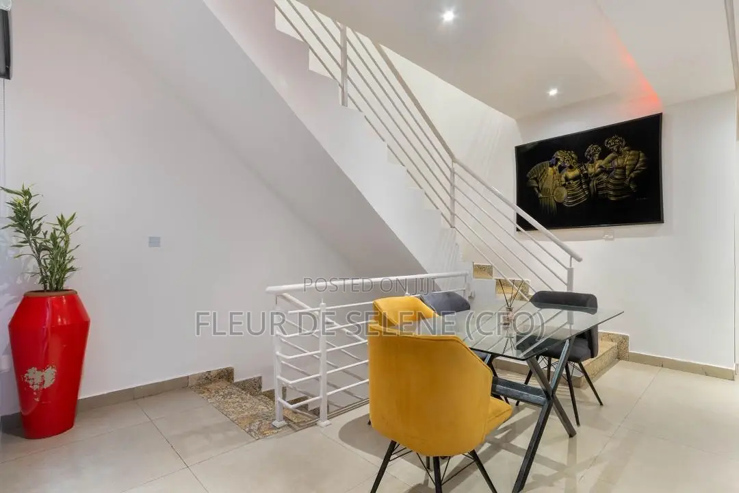 Spacious and Lovely 4 Bedroom Duplex