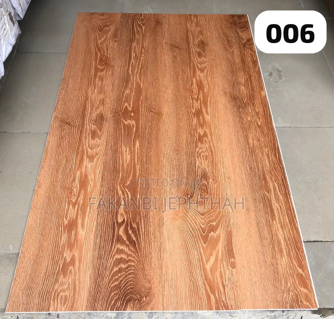 SPC Laminate Wooden Floor