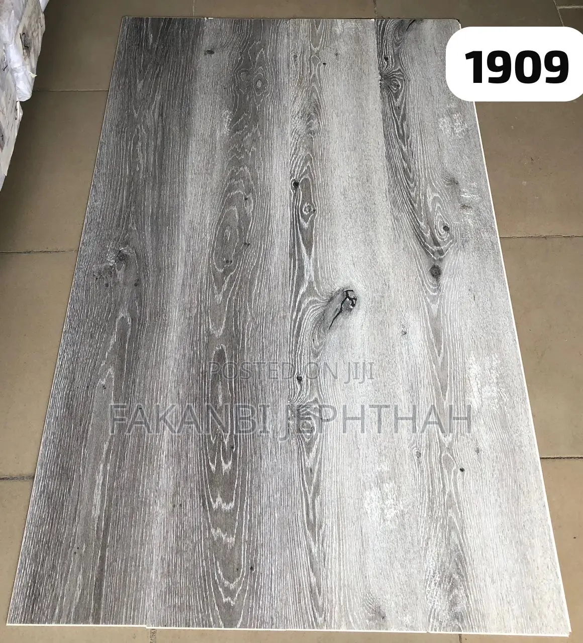 SPC Laminate Wooden Floor