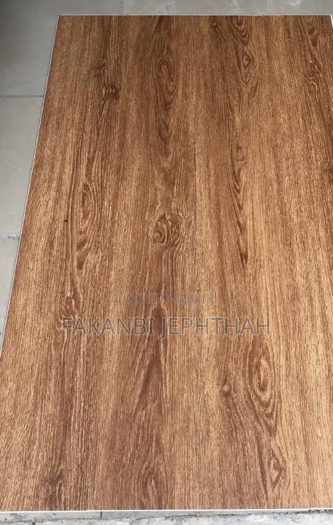 SPC Laminate Wooden Floor