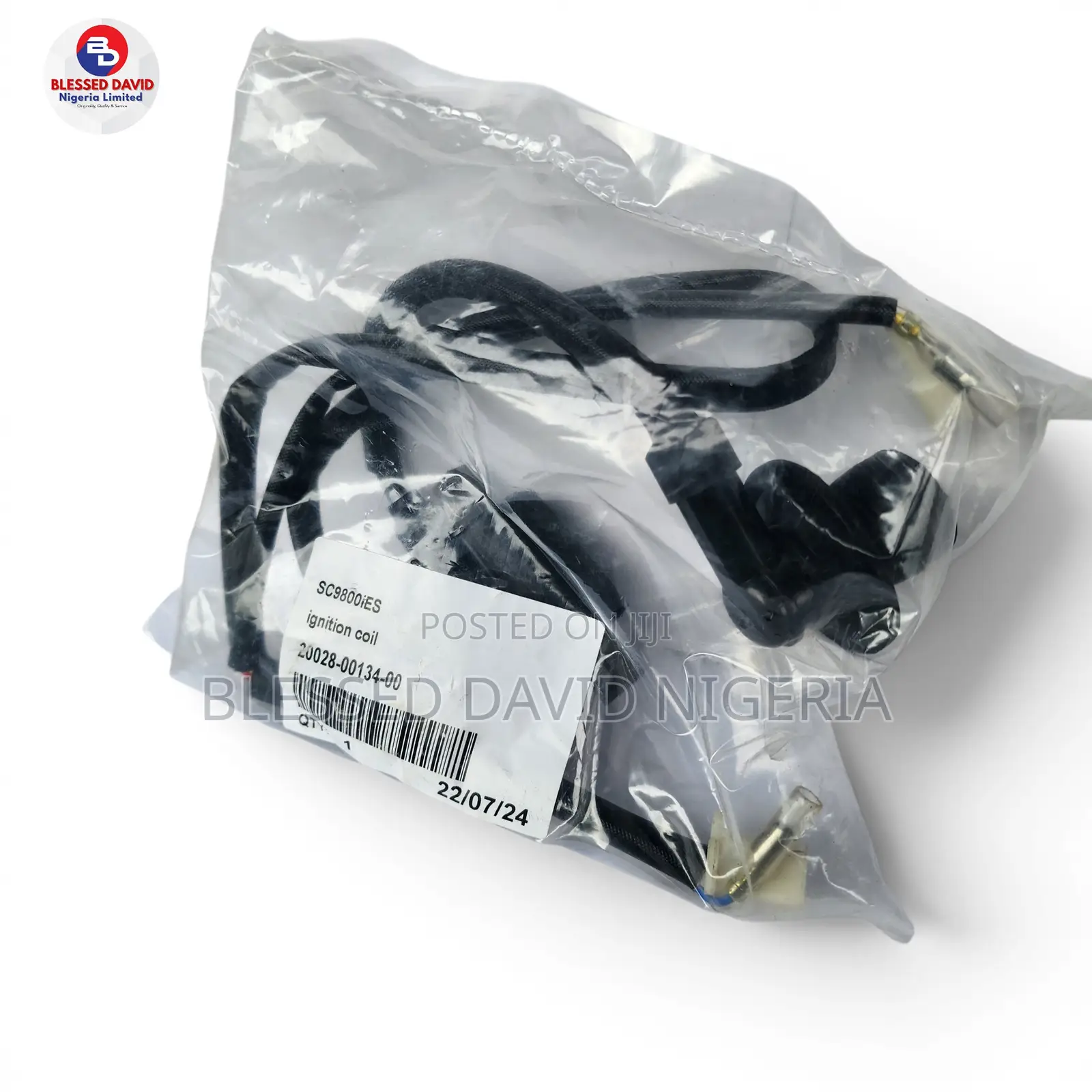 Senci Sc9800ies Ignition / Starting Coil