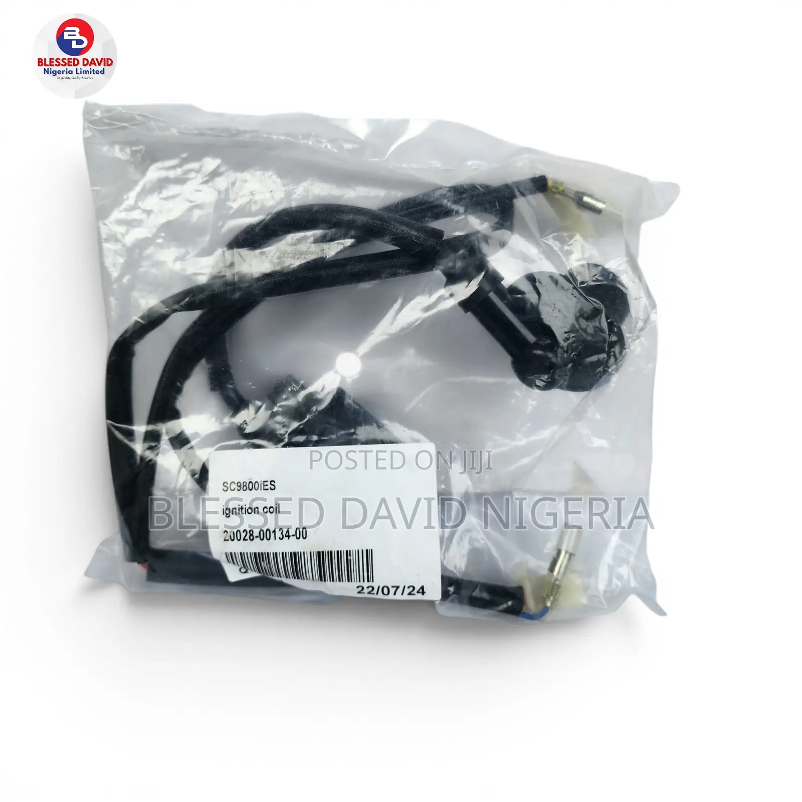 Senci Sc9800ies Ignition / Starting Coil