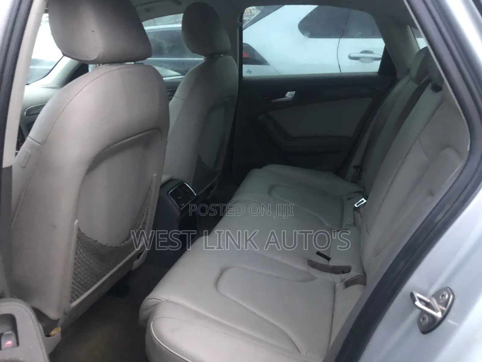 Audi A4 2.0T Premium Manual 2013 Silver