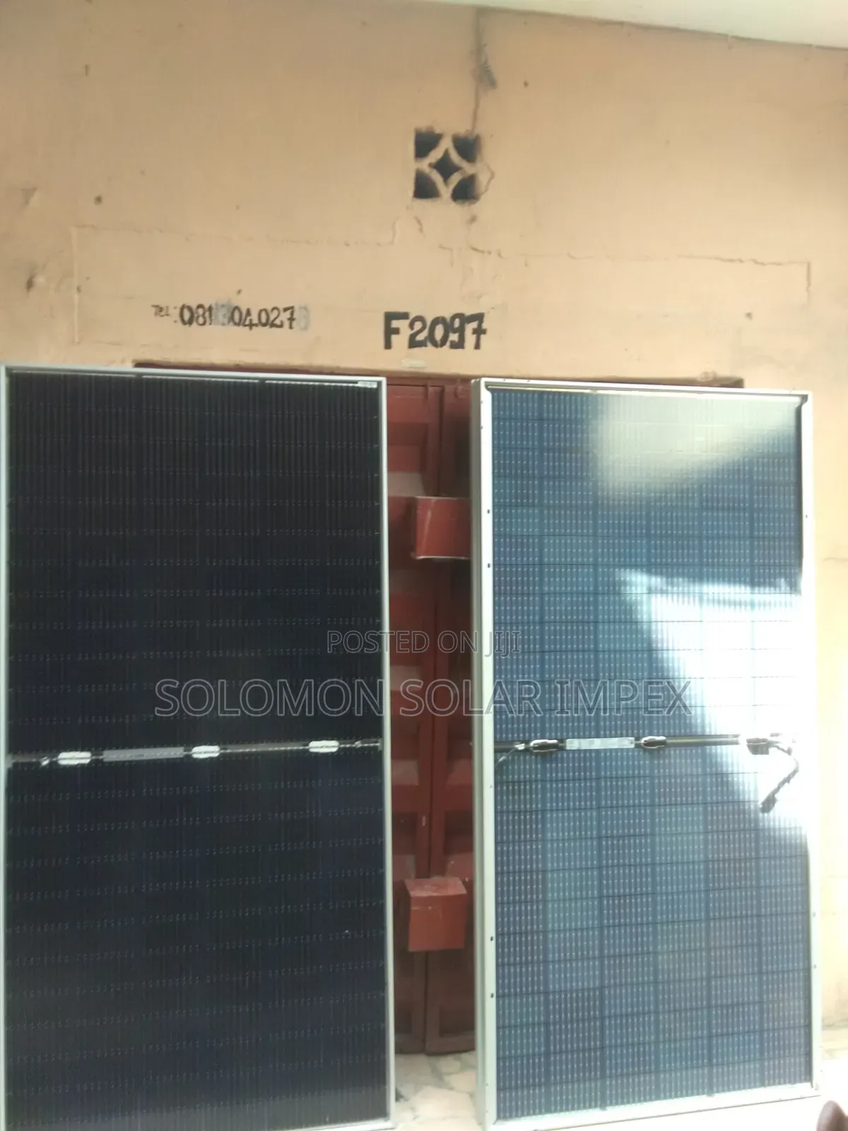 Jinko 630w 156 Cells Solar Panel – Ultra High Efficiency Power Module