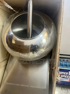 Commercial Peanut Coating Machine