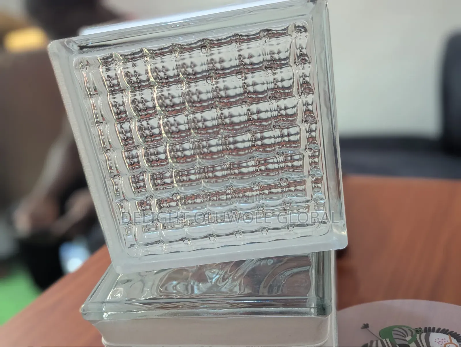 Glass Block