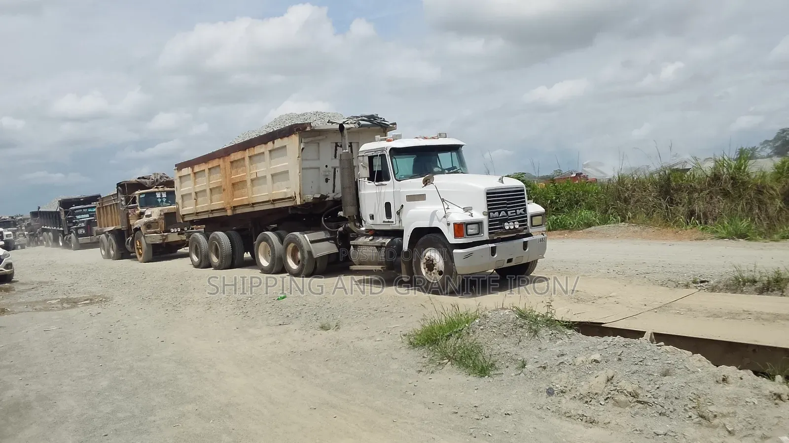 Moving Forward Product Chippings Around