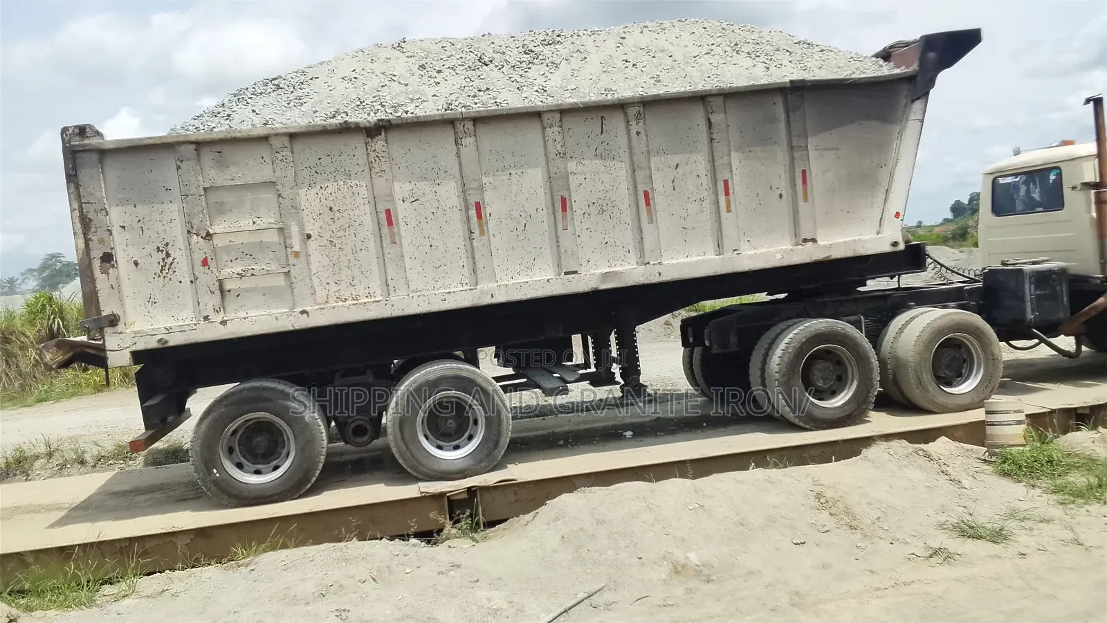 Moving Forward Product Chippings Around