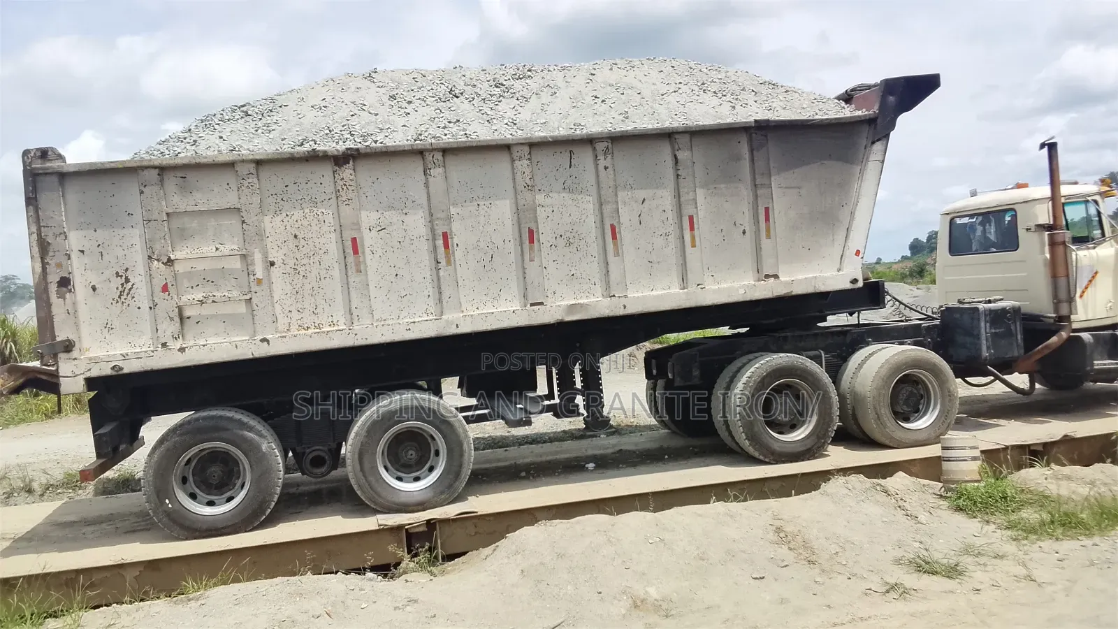 Moving Forward Product Chippings Around