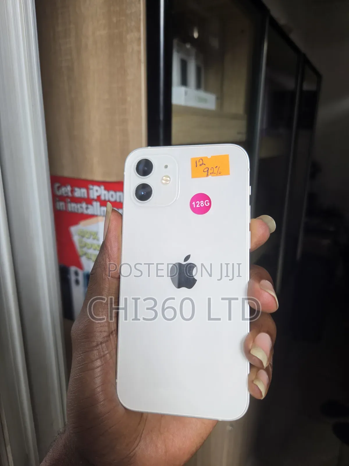Apple iPhone 12 128 GB White