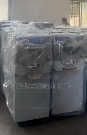 Commercial Standing Batch Ice Cream Machine