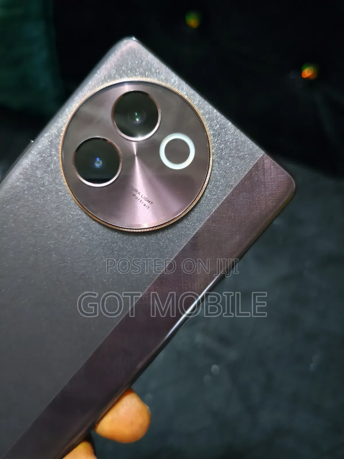 Vivo V30e 256 GB Bronze