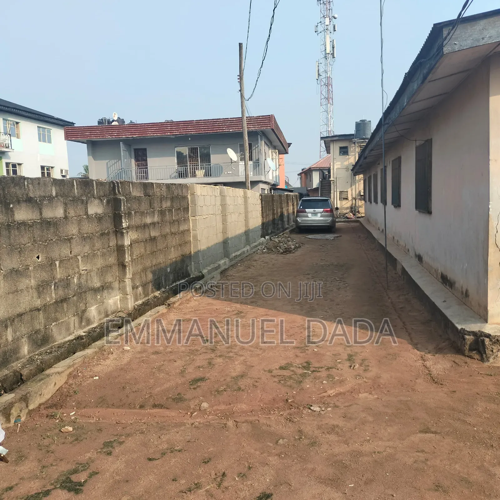 12bdrm House in Shogunle for sale