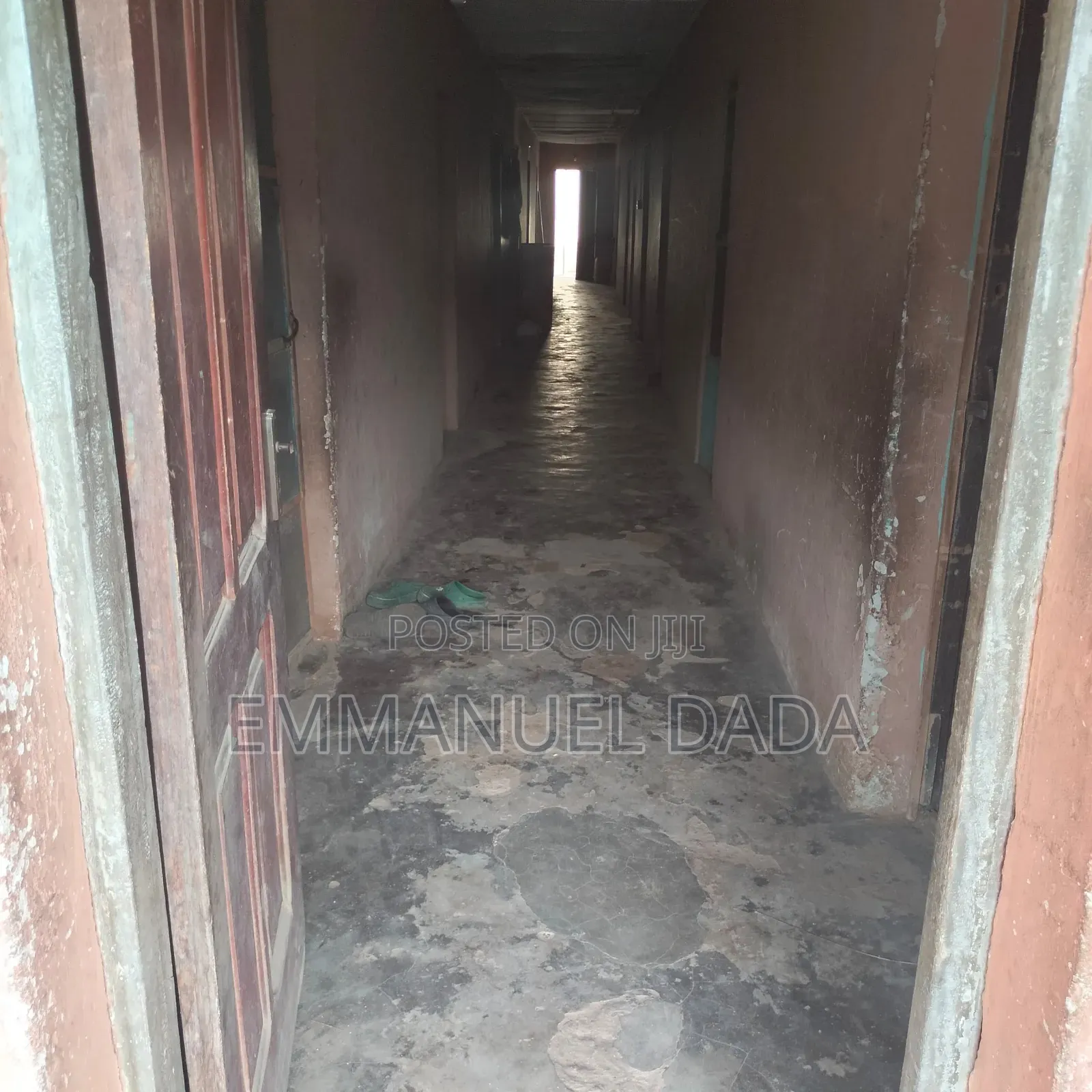 12bdrm House in Shogunle for sale