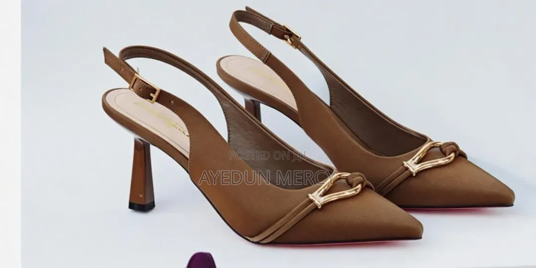 Half Heels Sandals
