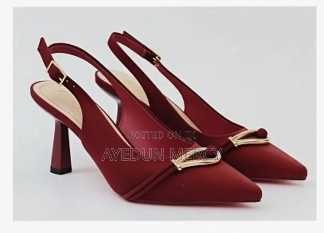 Half Heels Sandals