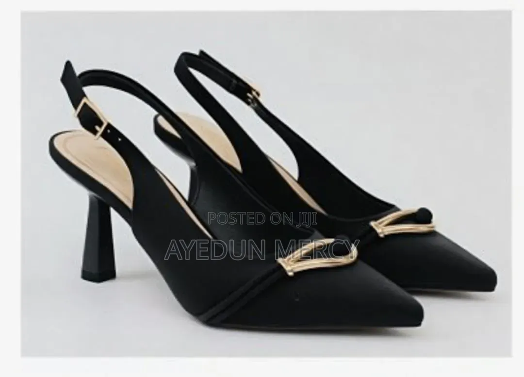 Half Heels Sandals