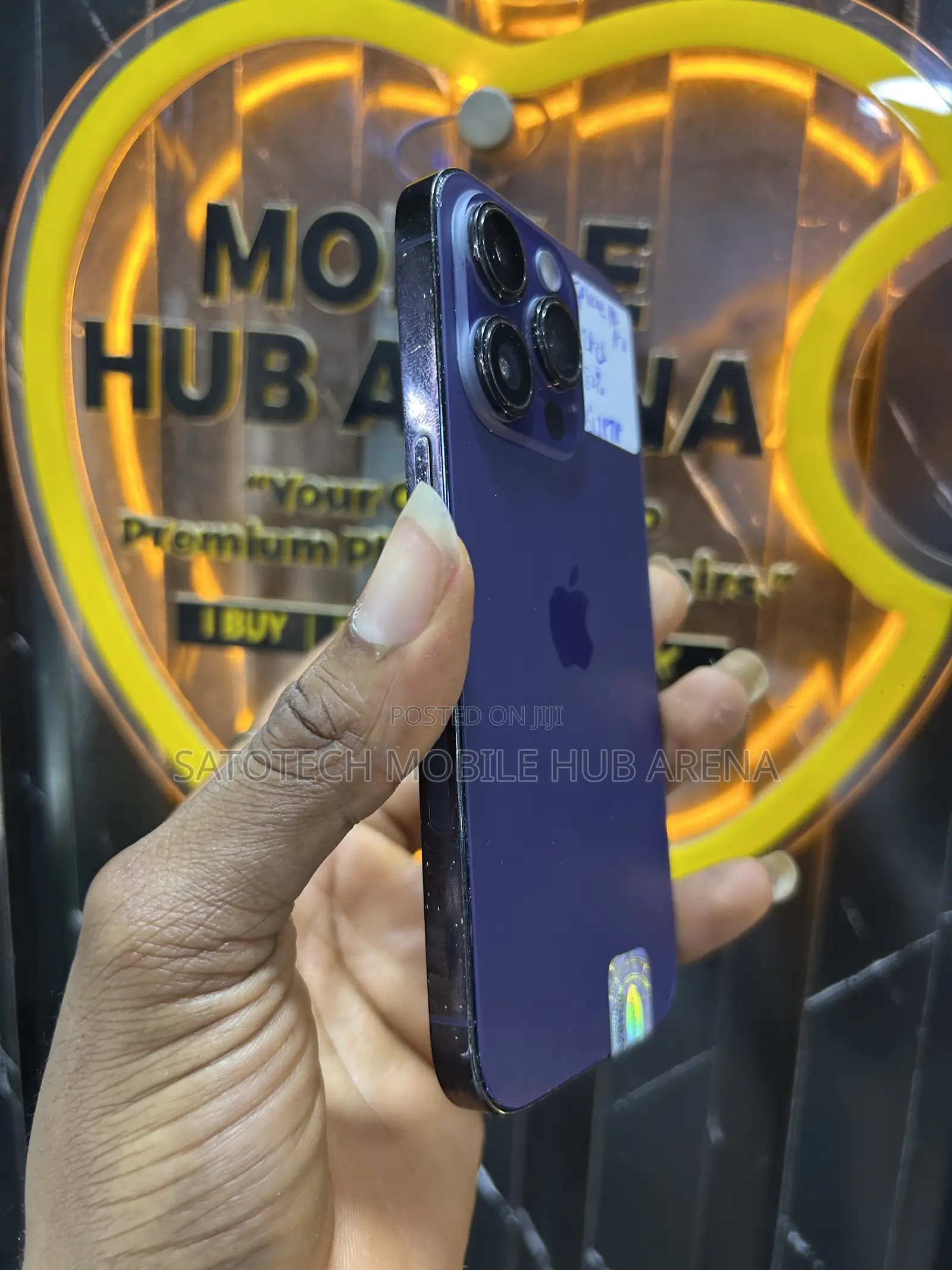 Apple iPhone 14 Pro 128 GB Purple